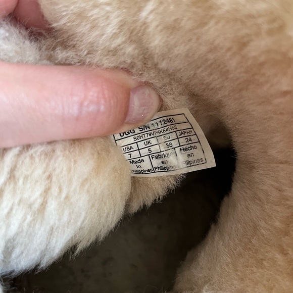UGG Bailey zip mini - Picture 6 of 11